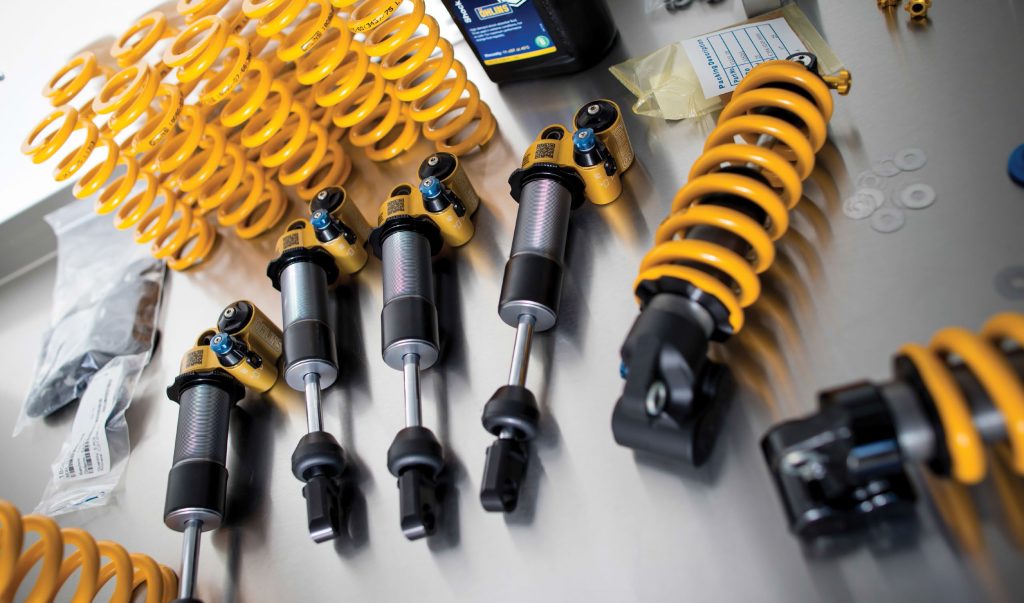 revisione-monoammortizzatore