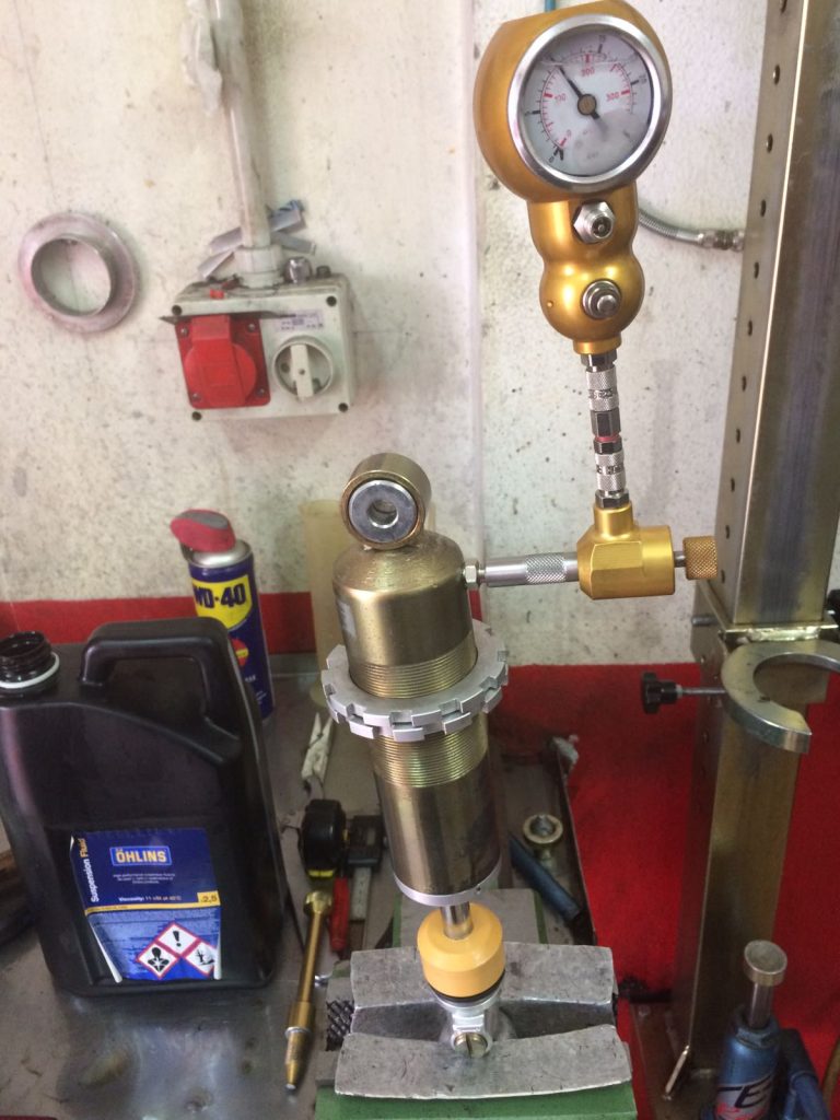 revisione-monoammortizzatore-5